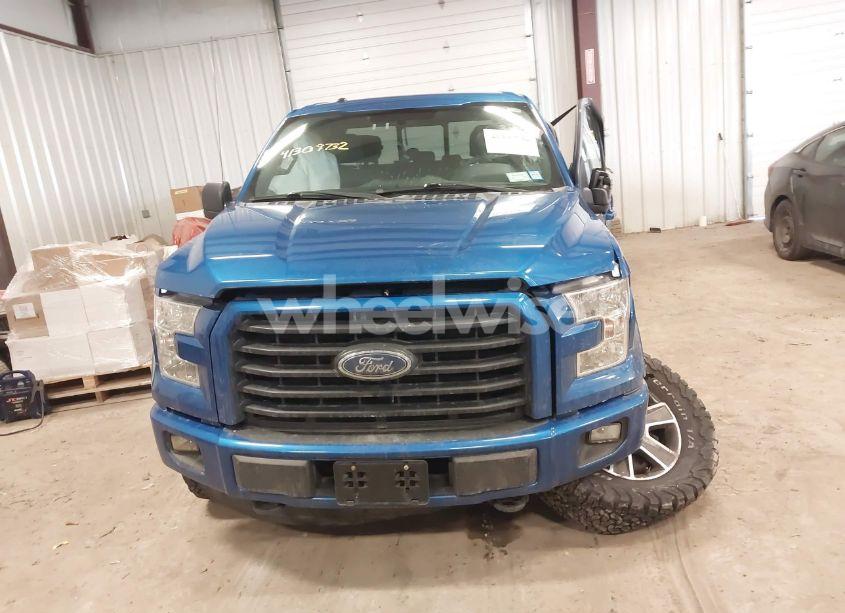 Photo 12 of 2015 Ford F-150 (VIN 1FTFX1EG3FFA83723)