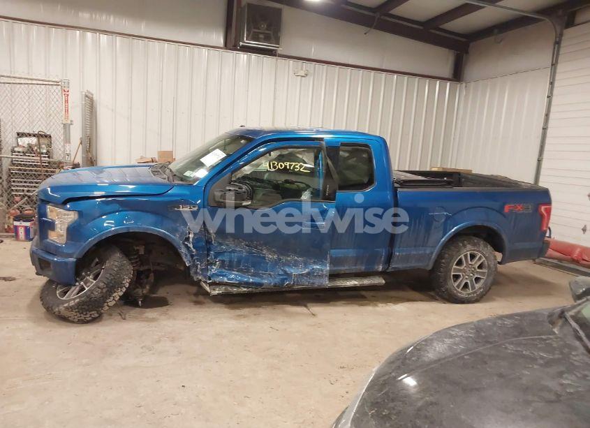 Photo 14 of 2015 Ford F-150 (VIN 1FTFX1EG3FFA83723)