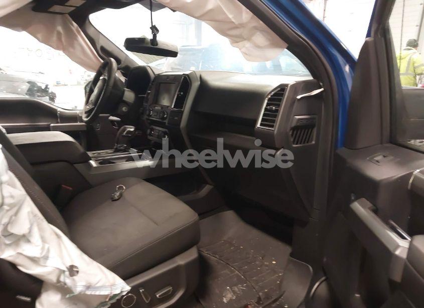 Photo 5 of 2015 Ford F-150 (VIN 1FTFX1EG3FFA83723)