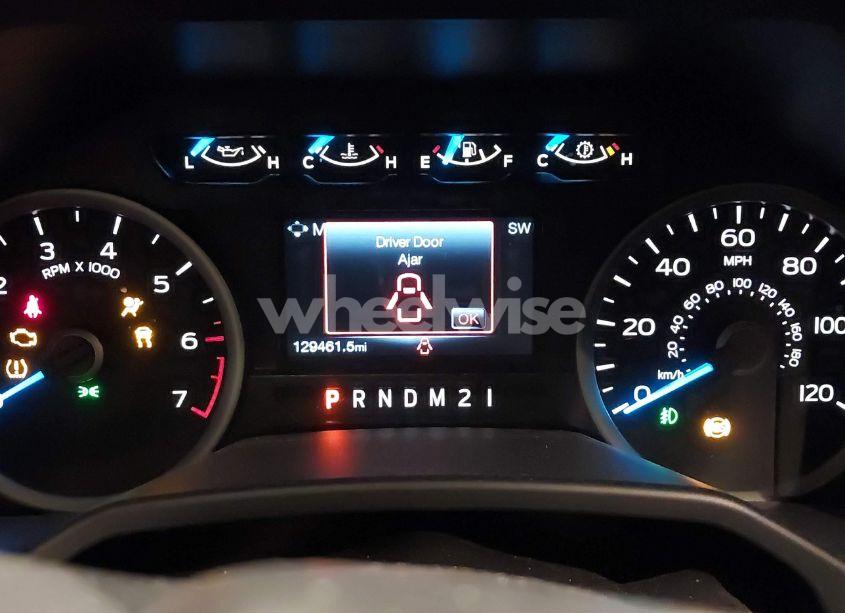 Photo 7 of 2015 Ford F-150 (VIN 1FTFX1EG3FFA83723)