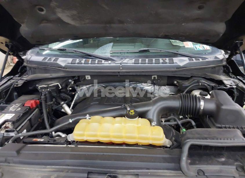 Photo 10 of 2016 Ford F-150 XLT (VIN 1FTFX1EG3GFB23378)