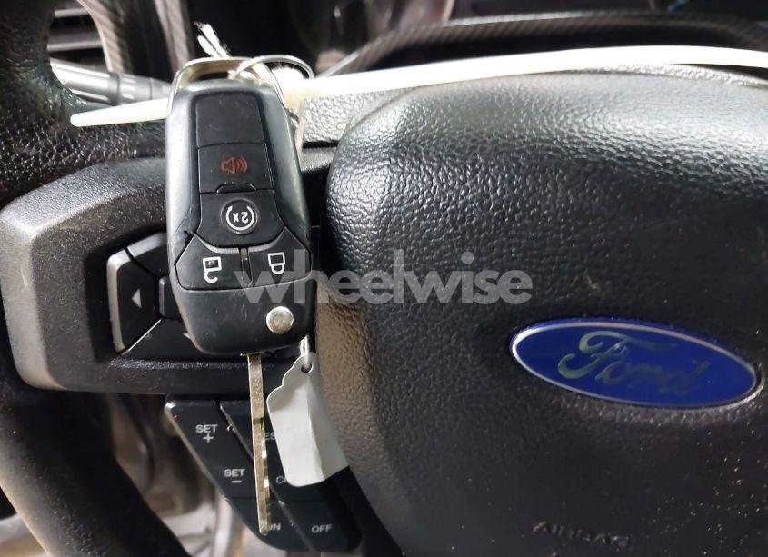 Photo 11 of 2016 Ford F-150 XLT (VIN 1FTFX1EG3GFB23378)