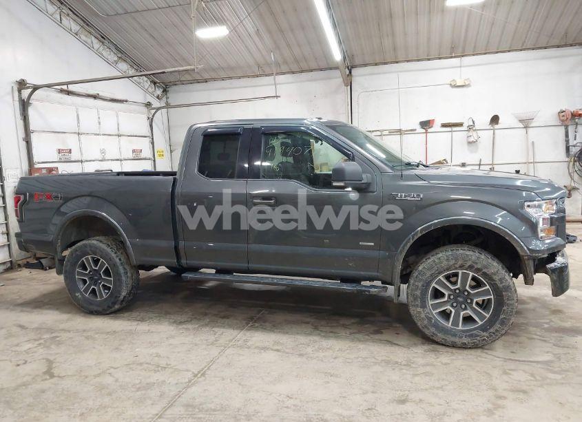 Photo 13 of 2016 Ford F-150 XLT (VIN 1FTFX1EG3GFB23378)