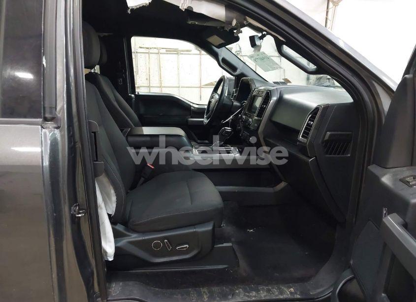 Photo 5 of 2016 Ford F-150 XLT (VIN 1FTFX1EG3GFB23378)