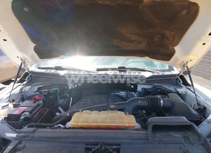 Photo 10 of 2016 Ford F-150 XL (VIN 1FTFX1EG3GKF54388)