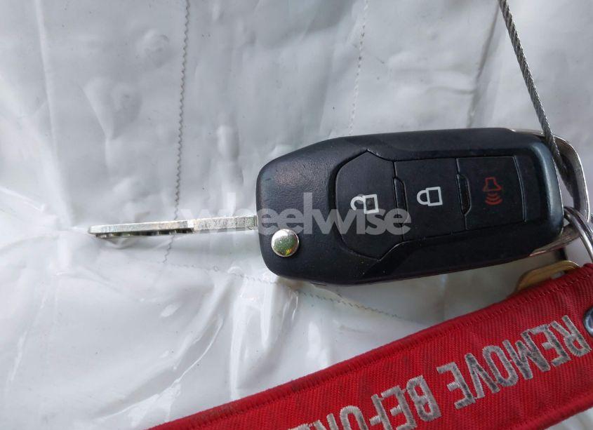 Photo 11 of 2016 Ford F-150 XL (VIN 1FTFX1EG3GKF54388)