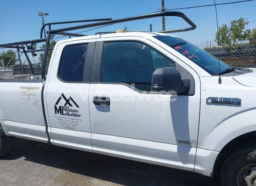 Photo 13 of 2016 Ford F-150 XL (VIN 1FTFX1EG3GKF54388)