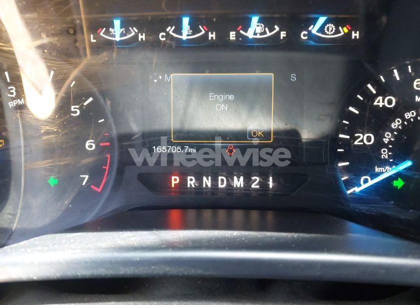 Photo 15 of 2016 Ford F-150 XL (VIN 1FTFX1EG3GKF54388)