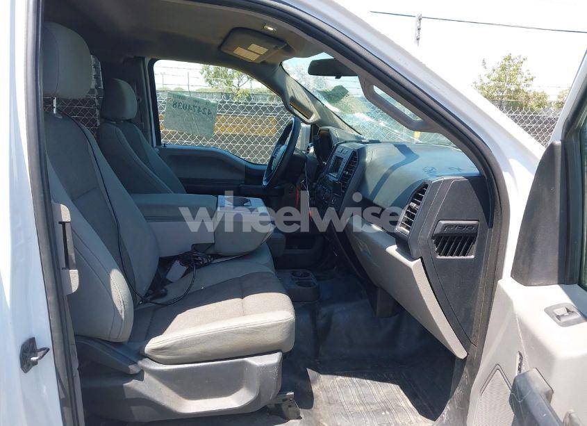 Photo 5 of 2016 Ford F-150 XL (VIN 1FTFX1EG3GKF54388)