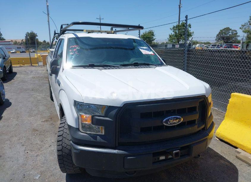 Photo 6 of 2016 Ford F-150 XL (VIN 1FTFX1EG3GKF54388)