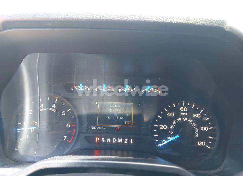 Photo 7 of 2016 Ford F-150 XL (VIN 1FTFX1EG3GKF54388)