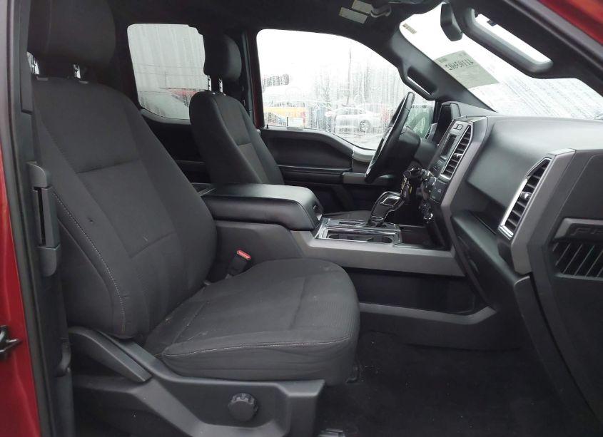 Photo 5 of 2016 Ford F-150 XLT (VIN 1FTFX1EG4GFA61229)