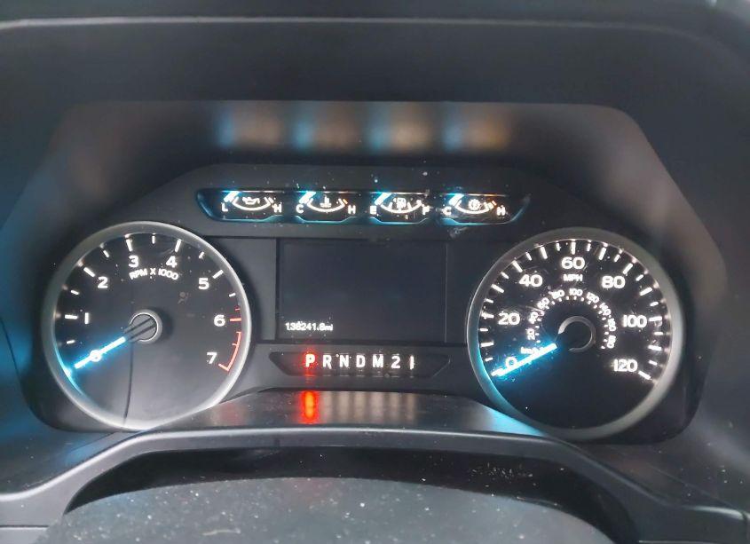 Photo 7 of 2016 Ford F-150 XLT (VIN 1FTFX1EG4GFA61229)