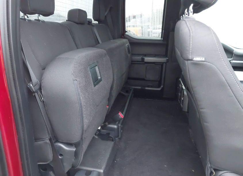 Photo 8 of 2016 Ford F-150 XLT (VIN 1FTFX1EG4GFA61229)