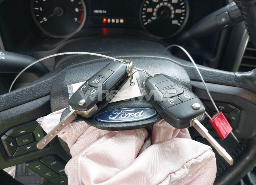 Photo 11 of 2017 Ford F-150 XLT (VIN 1FTFX1EG4HKE55404)