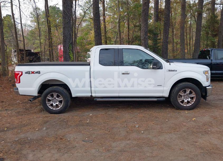 Photo 13 of 2017 Ford F-150 XLT (VIN 1FTFX1EG4HKE55404)