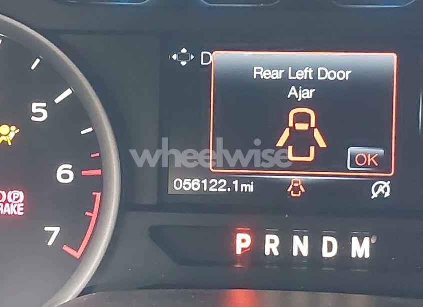 Photo 15 of 2017 Ford F-150 XLT (VIN 1FTFX1EG4HKE55404)