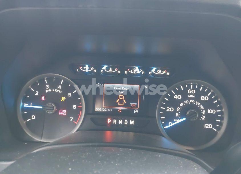 Photo 7 of 2017 Ford F-150 XLT (VIN 1FTFX1EG4HKE55404)