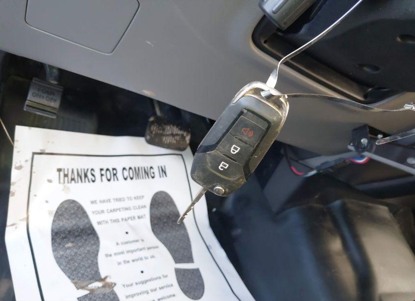 Photo 11 of 2015 Ford F-150 XLT (VIN 1FTFX1EG5FFA74313)