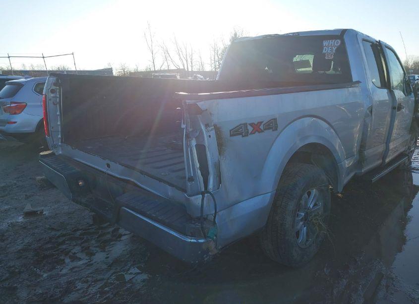 Photo 14 of 2015 Ford F-150 XLT (VIN 1FTFX1EG5FFA74313)