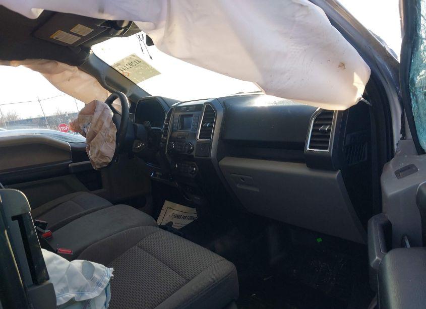 Photo 5 of 2015 Ford F-150 XLT (VIN 1FTFX1EG5FFA74313)