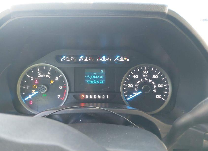 Photo 7 of 2015 Ford F-150 XLT (VIN 1FTFX1EG5FFA74313)