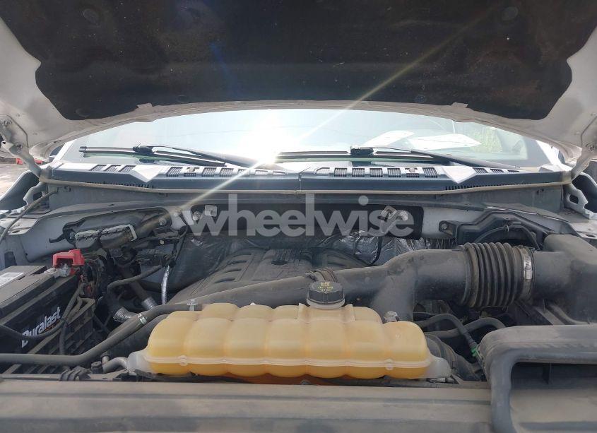 Photo 10 of 2016 Ford F-150 XLT (VIN 1FTFX1EG6GFD11523)