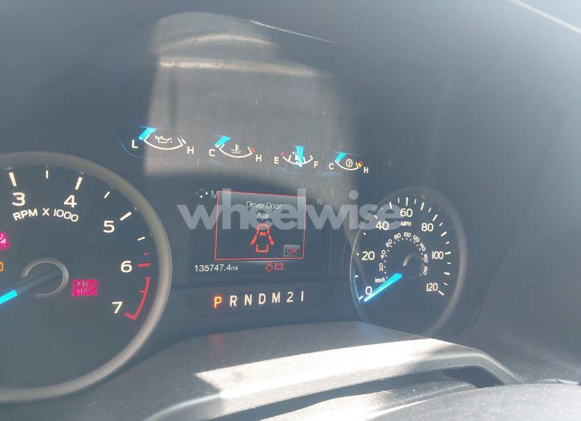 Photo 14 of 2016 Ford F-150 XLT (VIN 1FTFX1EG6GFD11523)