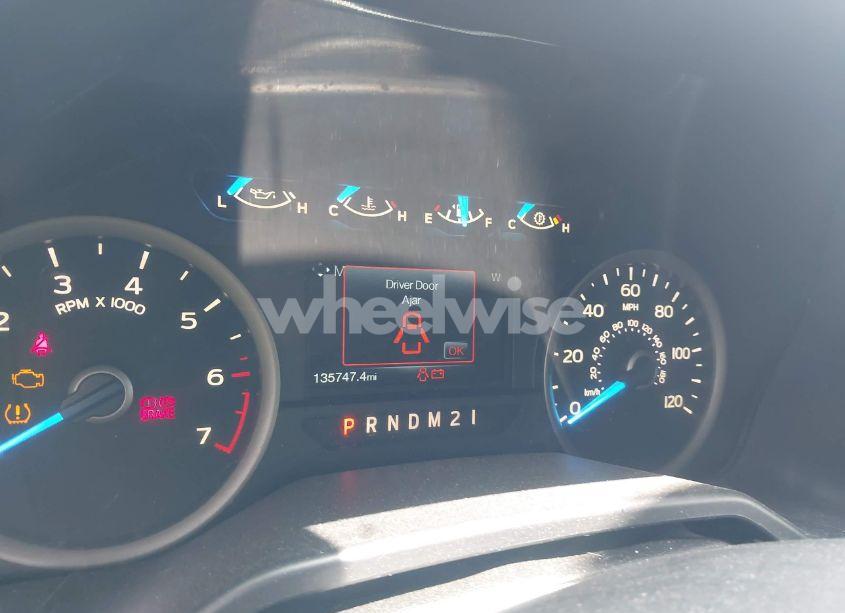 Photo 7 of 2016 Ford F-150 XLT (VIN 1FTFX1EG6GFD11523)