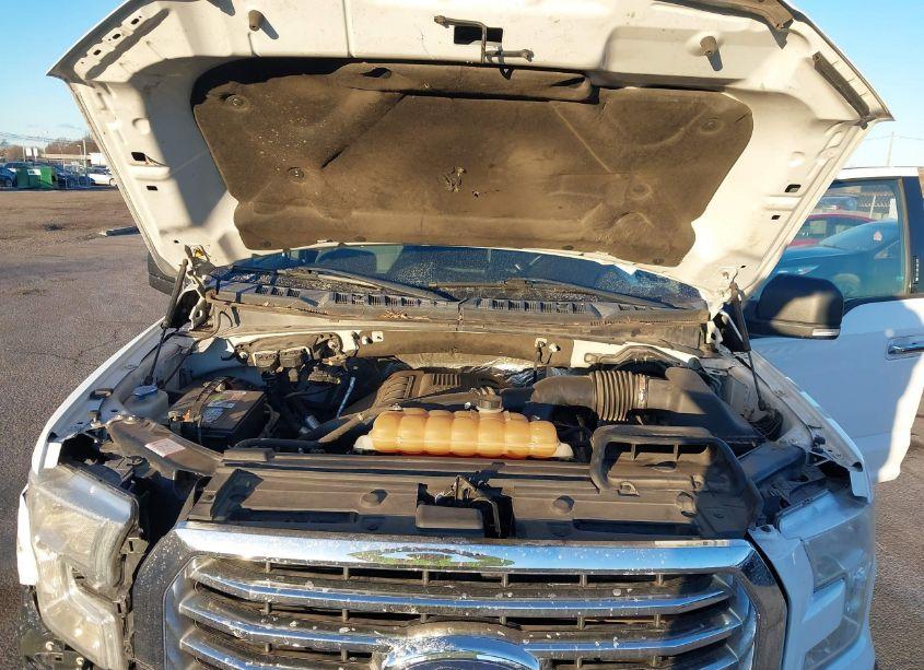 Photo 10 of 2016 Ford F-150 XLT (VIN 1FTFX1EG6GKF72061)