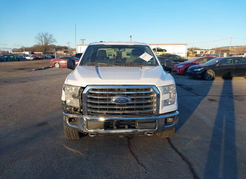 Photo 12 of 2016 Ford F-150 XLT (VIN 1FTFX1EG6GKF72061)