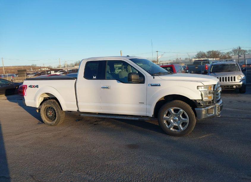 Photo 13 of 2016 Ford F-150 XLT (VIN 1FTFX1EG6GKF72061)