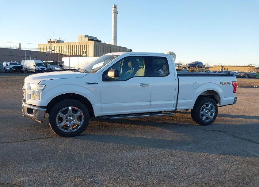 Photo 14 of 2016 Ford F-150 XLT (VIN 1FTFX1EG6GKF72061)