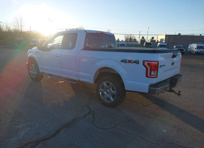 Photo 3 of 2016 Ford F-150 XLT (VIN 1FTFX1EG6GKF72061)