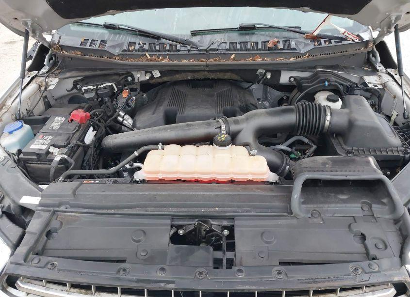 Photo 10 of 2018 Ford F-150 XLT (VIN 1FTFX1EG6JKC37860)