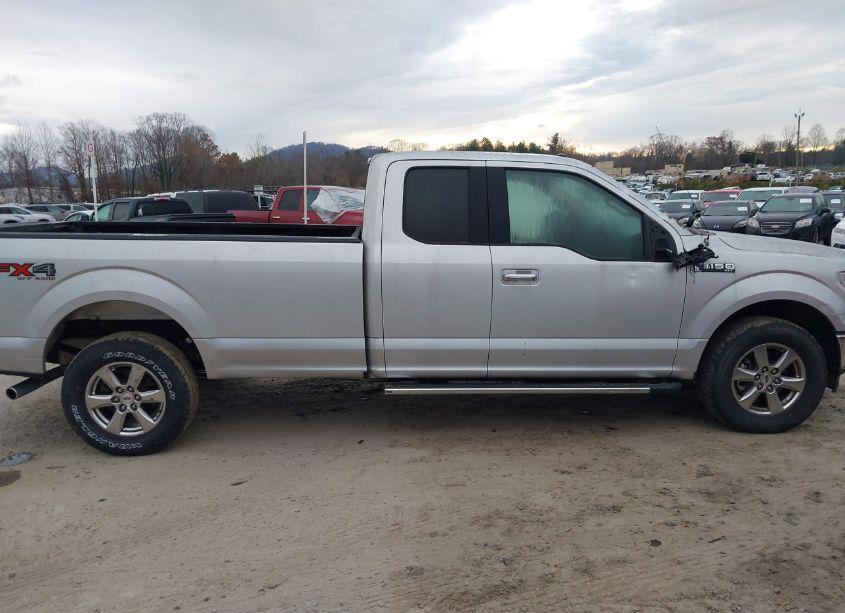 Photo 13 of 2018 Ford F-150 XLT (VIN 1FTFX1EG6JKC37860)