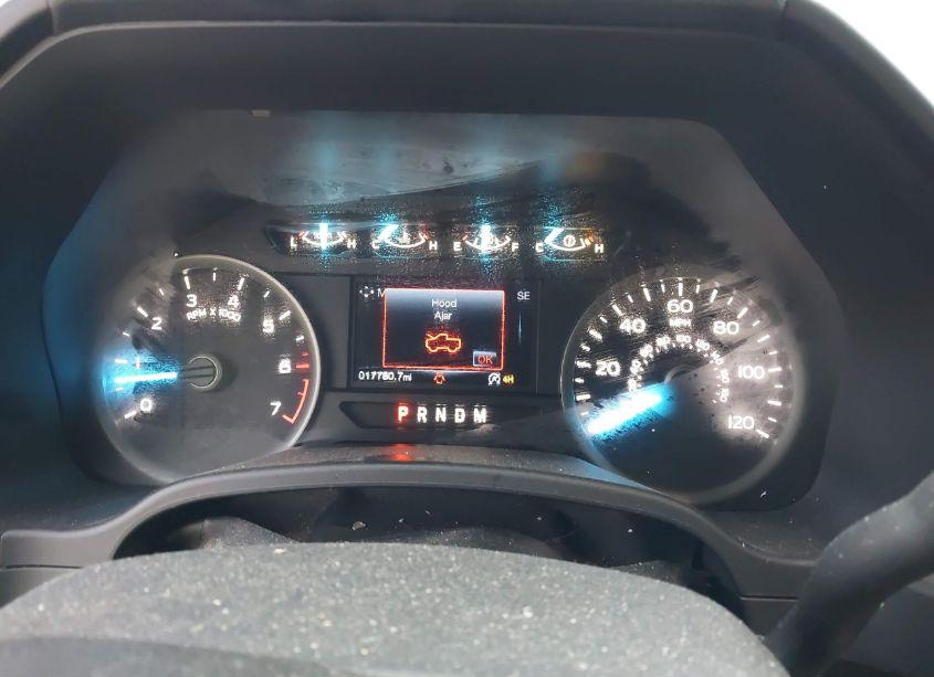 Photo 7 of 2018 Ford F-150 XLT (VIN 1FTFX1EG6JKC37860)