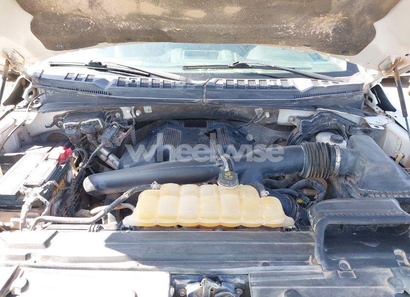 Photo 10 of 2018 Ford F-150 XL (VIN 1FTFX1EG6JKD82039)