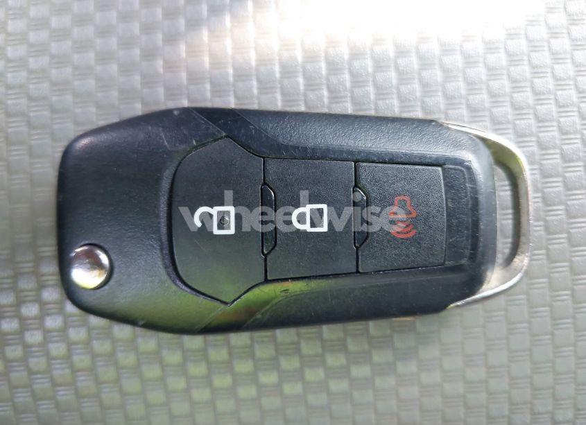 Photo 11 of 2018 Ford F-150 XL (VIN 1FTFX1EG6JKD82039)