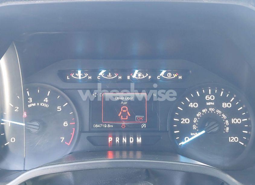 Photo 7 of 2018 Ford F-150 XL (VIN 1FTFX1EG6JKD82039)