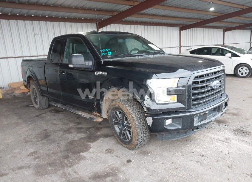 2016 Ford F-150 XLT (VIN 1FTFX1EG7GKF53891) main photo