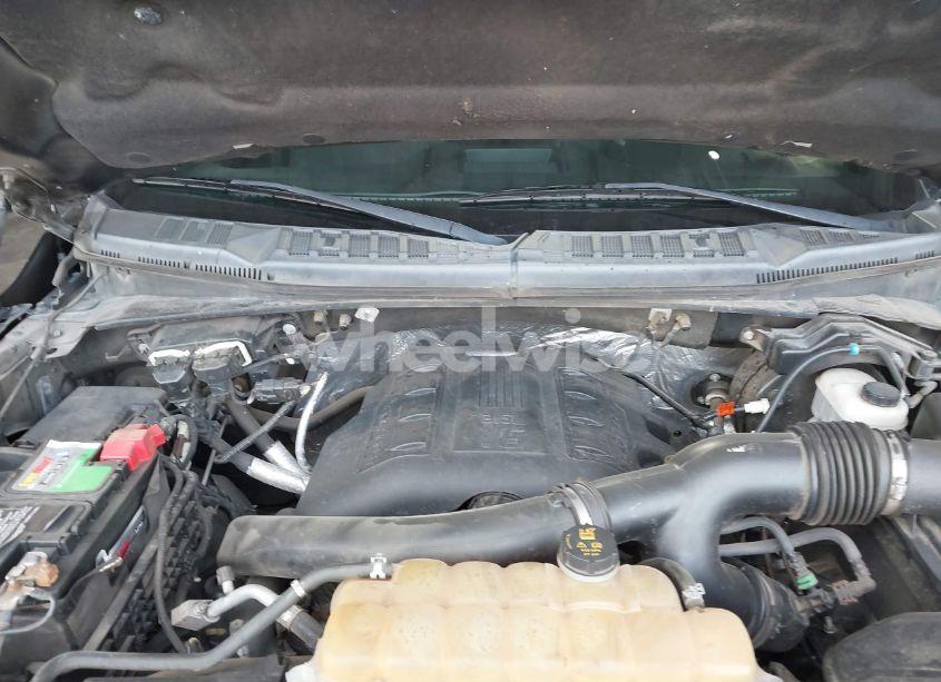 Photo 10 of 2016 Ford F-150 XLT (VIN 1FTFX1EG7GKF53891)