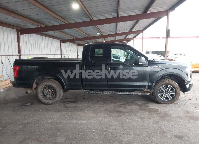 Photo 14 of 2016 Ford F-150 XLT (VIN 1FTFX1EG7GKF53891)