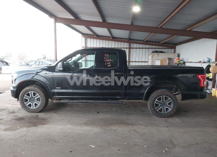 Photo 15 of 2016 Ford F-150 XLT (VIN 1FTFX1EG7GKF53891)