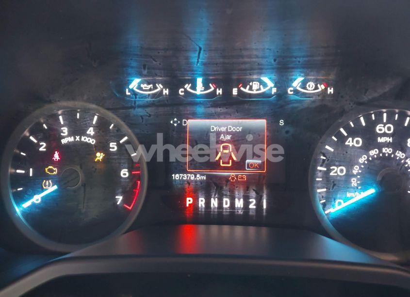 Photo 16 of 2016 Ford F-150 XLT (VIN 1FTFX1EG7GKF53891)