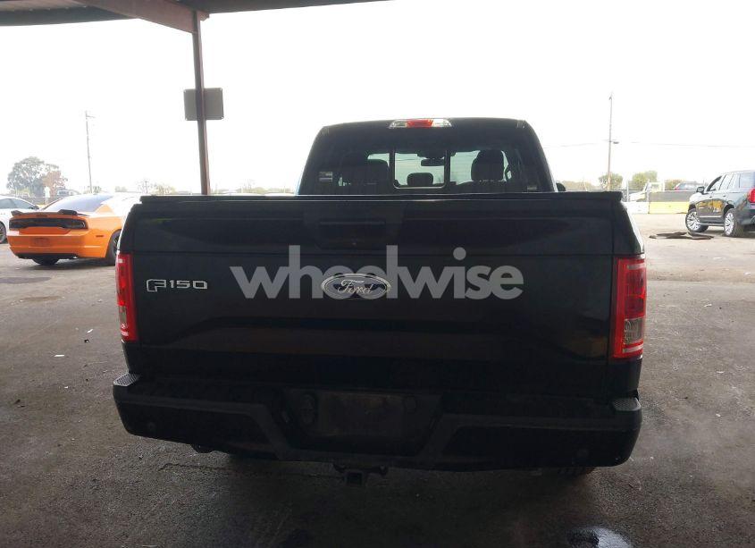 Photo 17 of 2016 Ford F-150 XLT (VIN 1FTFX1EG7GKF53891)