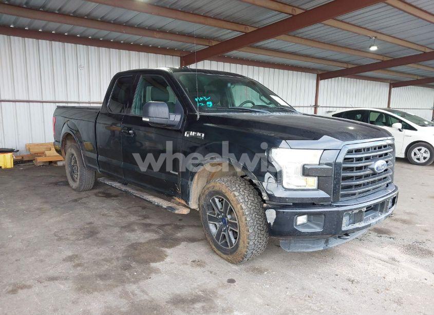 Photo 6 of 2016 Ford F-150 XLT (VIN 1FTFX1EG7GKF53891)