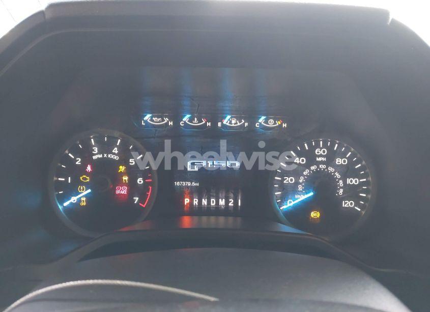 Photo 7 of 2016 Ford F-150 XLT (VIN 1FTFX1EG7GKF53891)