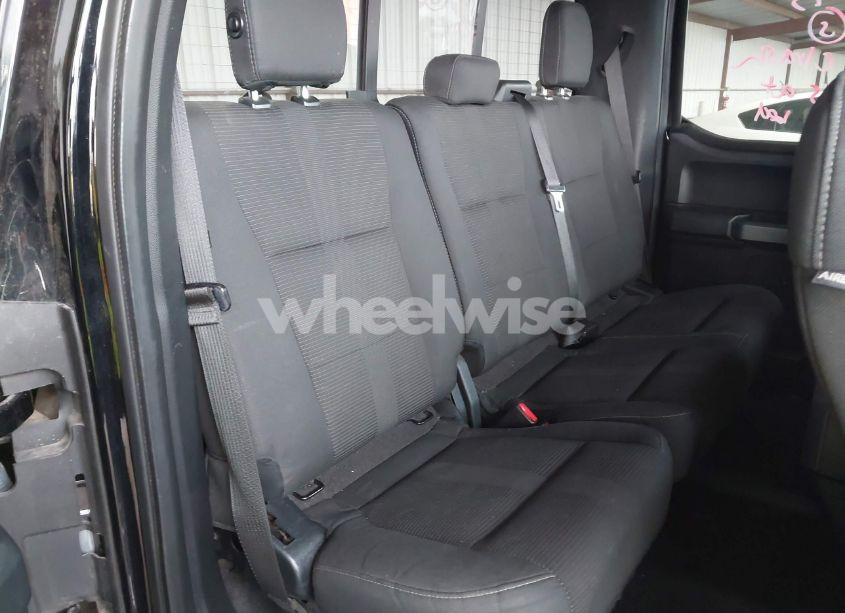 Photo 8 of 2016 Ford F-150 XLT (VIN 1FTFX1EG7GKF53891)