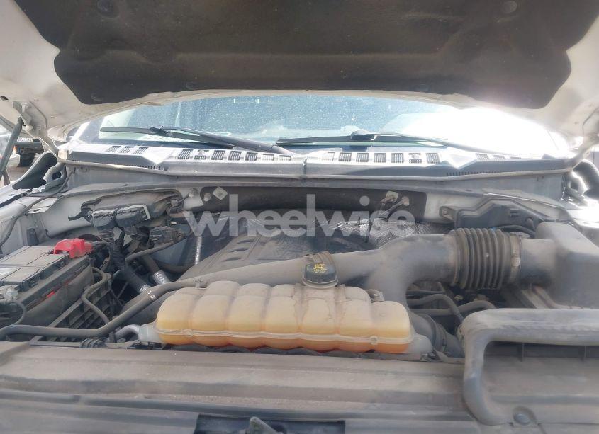 Photo 10 of 2016 Ford F-150 XLT (VIN 1FTFX1EG7GKF55978)